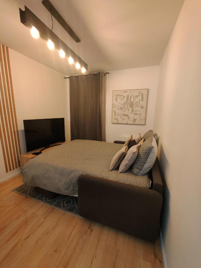 Superbe Appartement Proche La Defense Et Paris Bezons Exterior foto